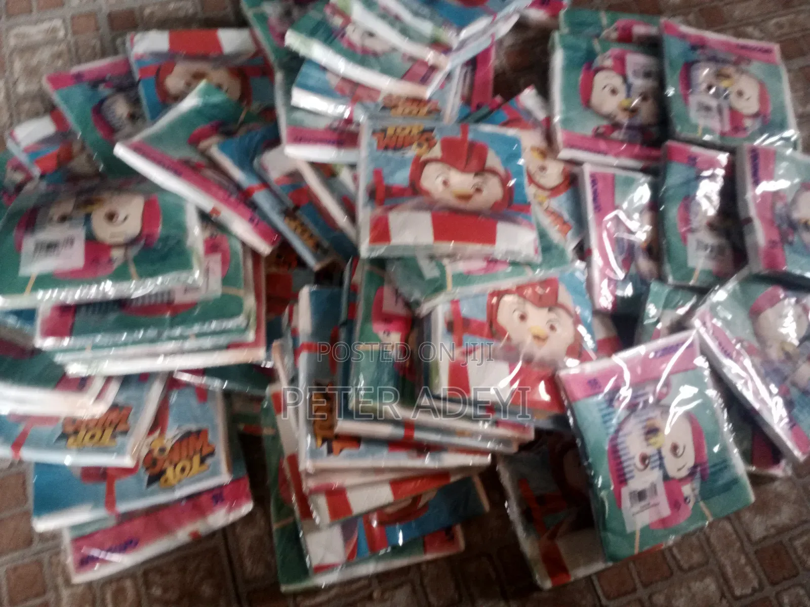 Top Wing Saviets