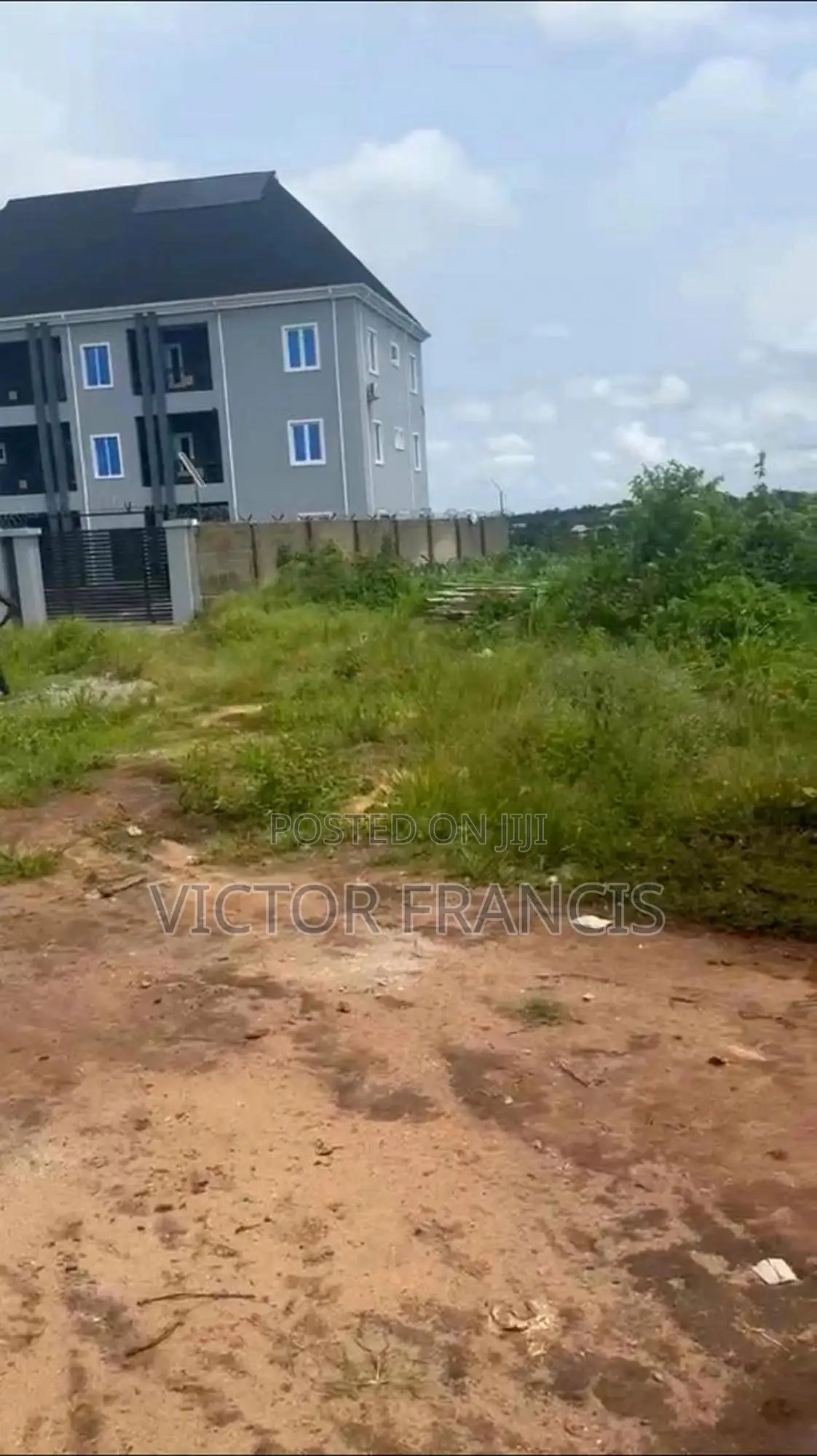 250 SQM Plot for Sell in Fast Developing Estate