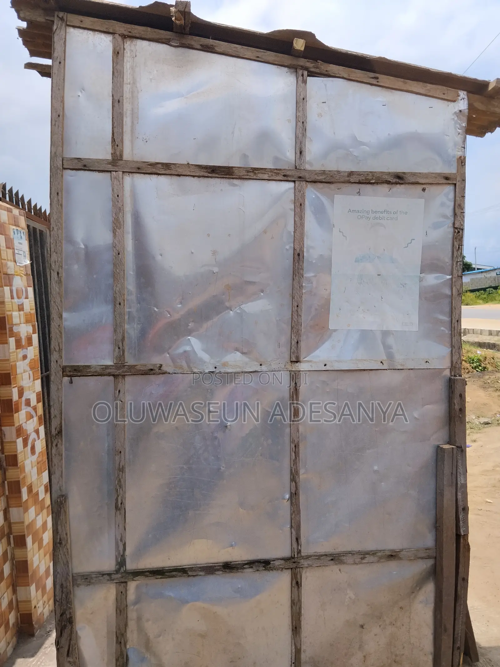 Kiosk Shop