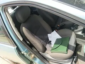 Ford Focus 2004 Green