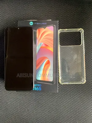 New Maxwest Astro 6 8 GB Black