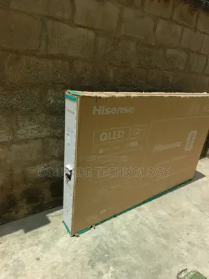 Exceptional Hisense 85inch Qled Smart TV