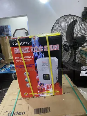 Century 10000VA Appliance Voltage Stabilizer