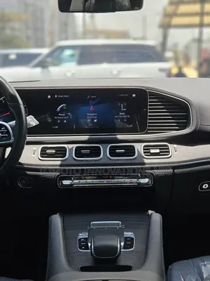 Mercedes-Benz GLE-Class GLE 450 4MATIC 2021 Silver