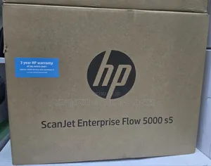 Scanjet 5000 S5