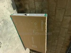 Exceptional Hisense 85inch Qled Smart TV