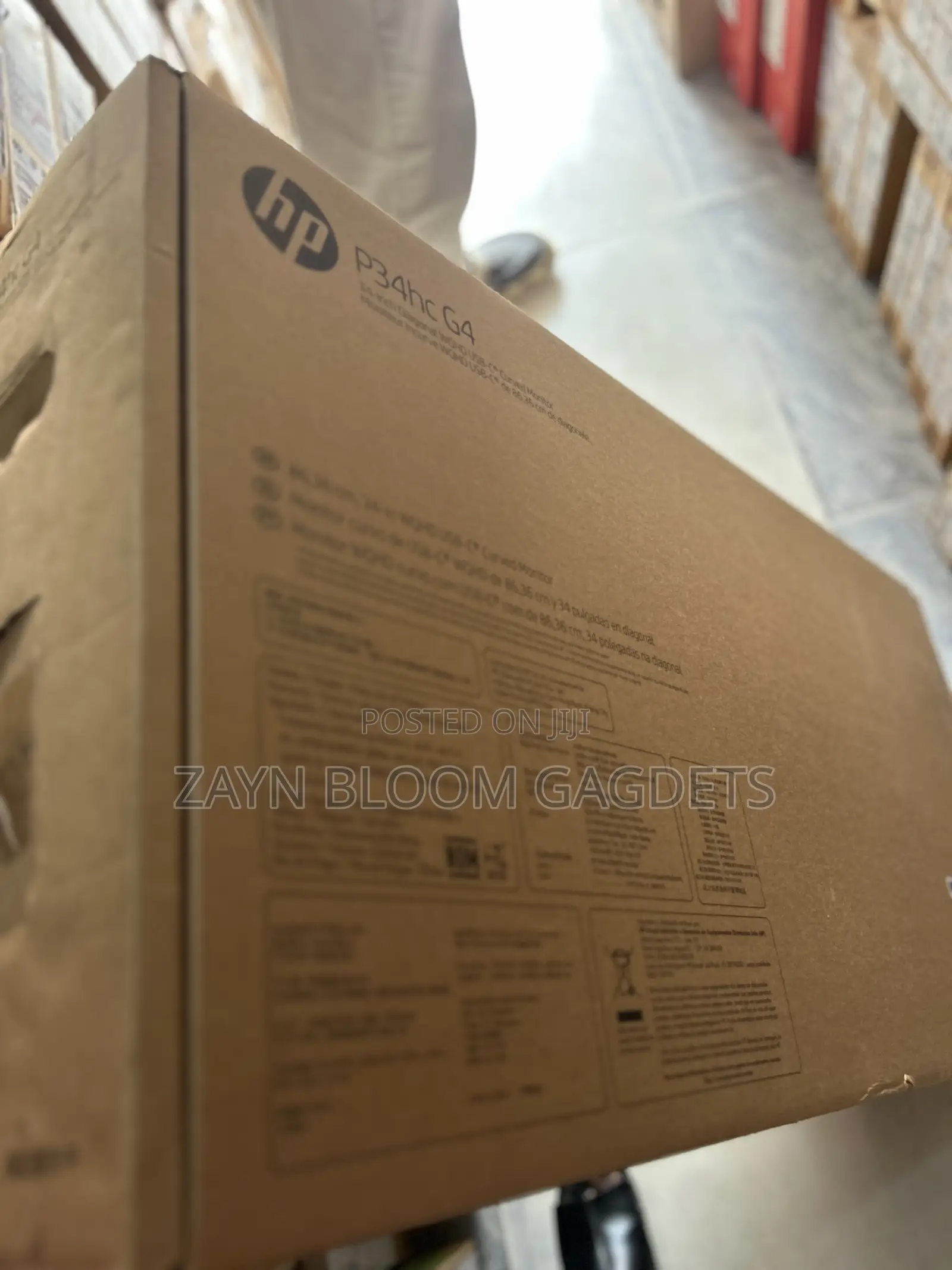 HP Monitor