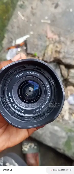 Viltrox Lens