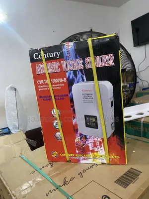 Century CVR-TUB 10000VA Appliance Protector