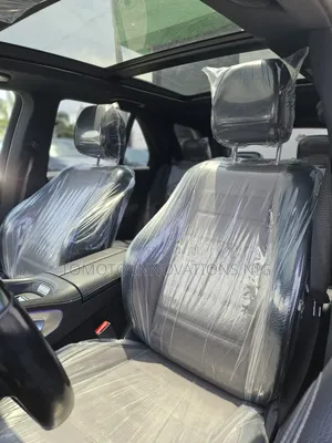 Mercedes-Benz GLE-Class GLE 450 4MATIC 2021 Black