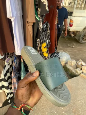 Men’s Comfort Slides – Perfect for Daily Wear
