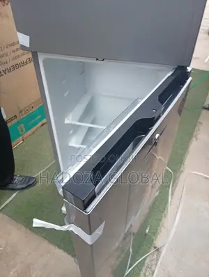 Hisense Spacious Home Refrigerator With Freezer Section