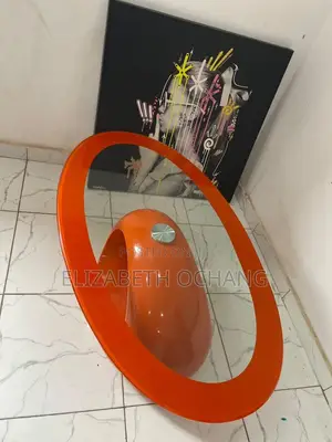 Glass Center Table