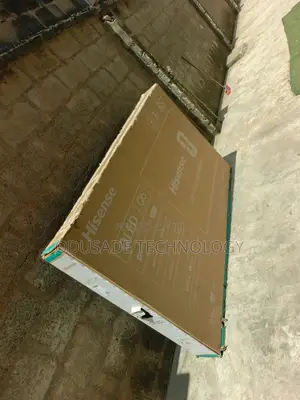Vibrabt 85 Smart TV Hisense