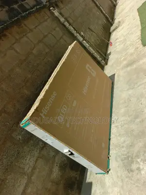 Vibrabt 85 Smart TV Hisense