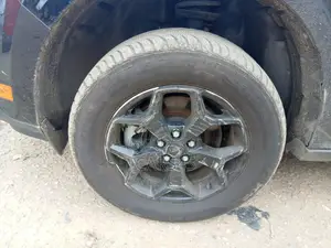 Ford Maverick 2023 Black