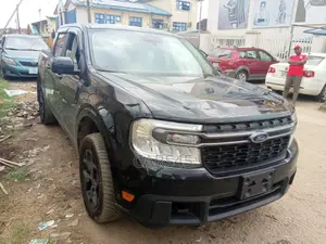 Ford Maverick 2023 Black