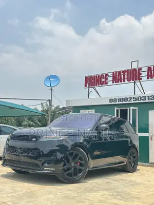 Land Rover Range Rover Sport P360 SE 4WD 2023 Black