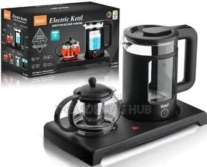 Raf Double Electric Kettle