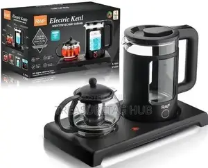 Raf Double Electric Kettle