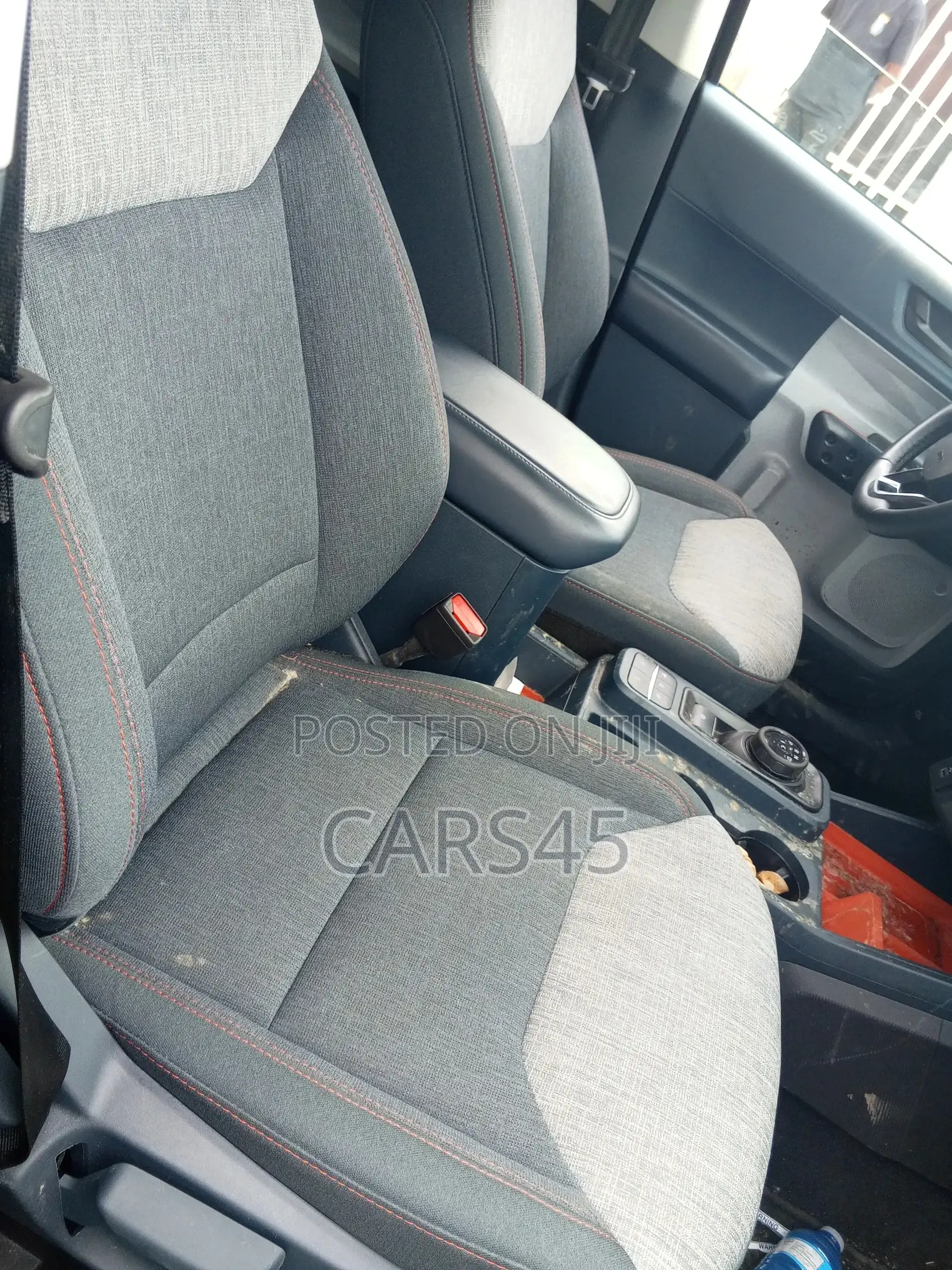 Ford Maverick 2023 Black