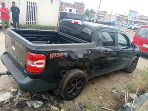 Ford Maverick 2023 Black