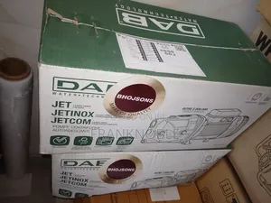 1hp DAB Water Pump Machine