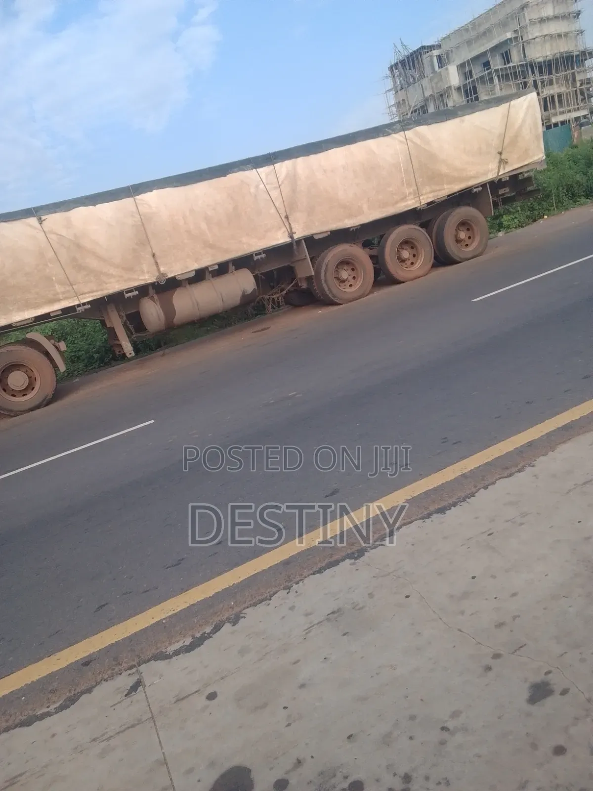 Dangote Cement Distributor