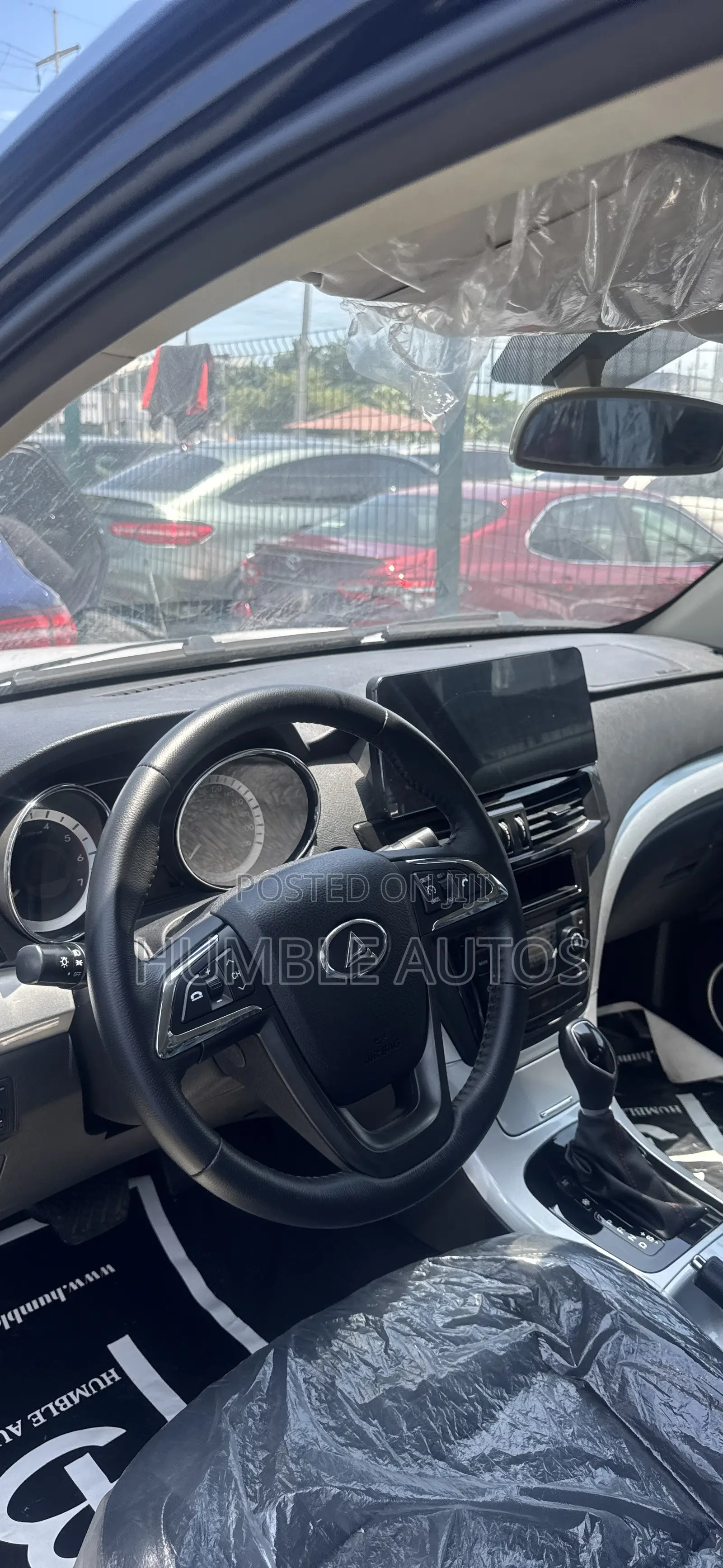 New Dongfeng Captain 2025 Black