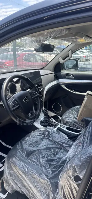 New Dongfeng Captain 2025 Black