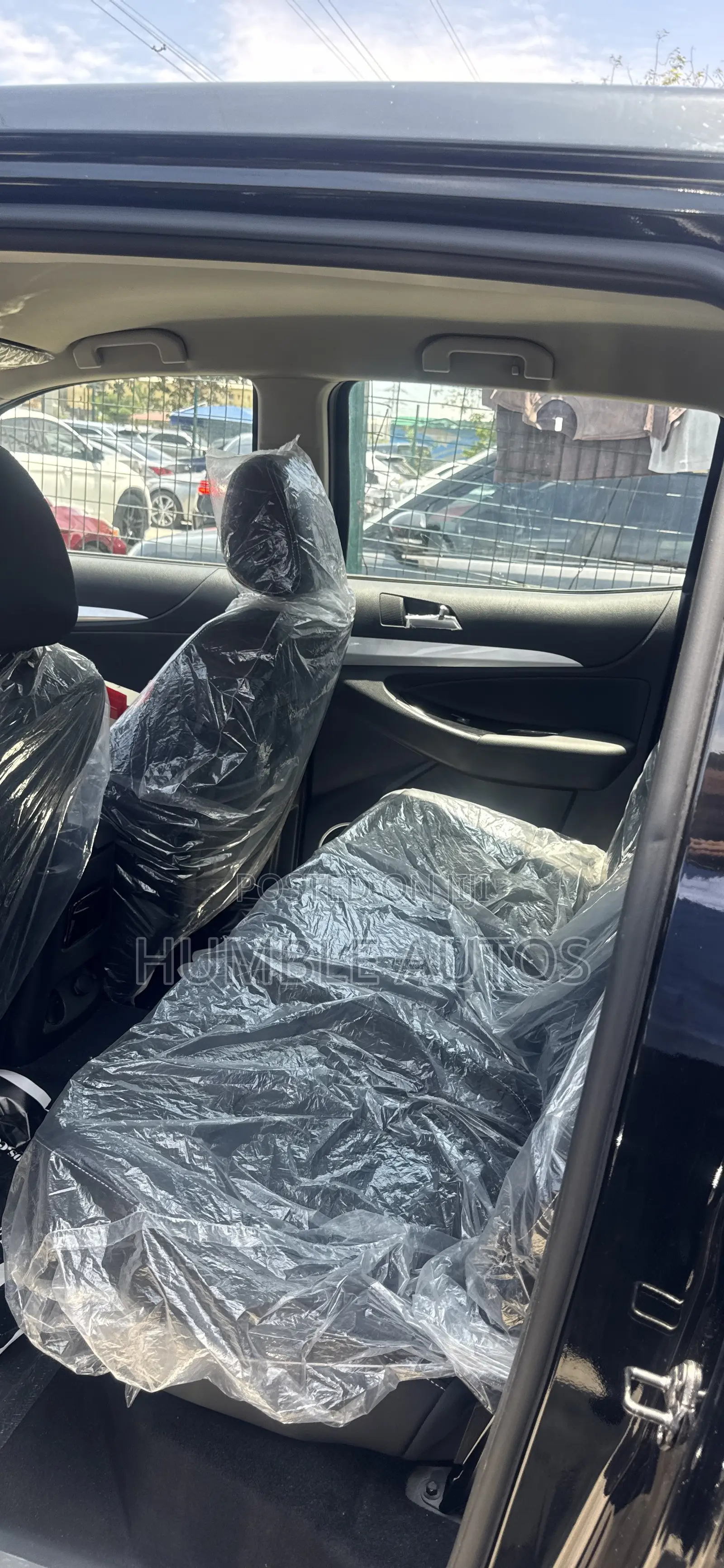 New Dongfeng Captain 2025 Black