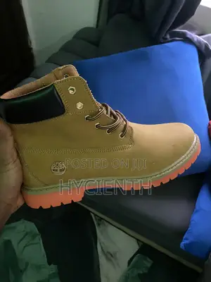 New Timberland Available