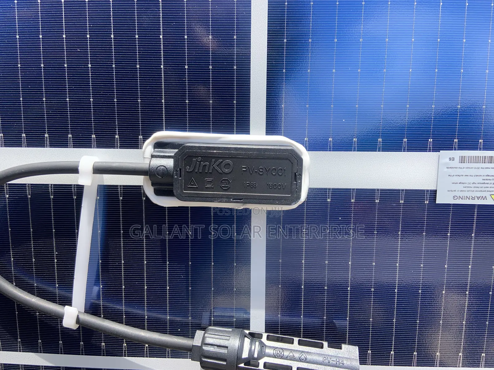 Jinko Panel 625w