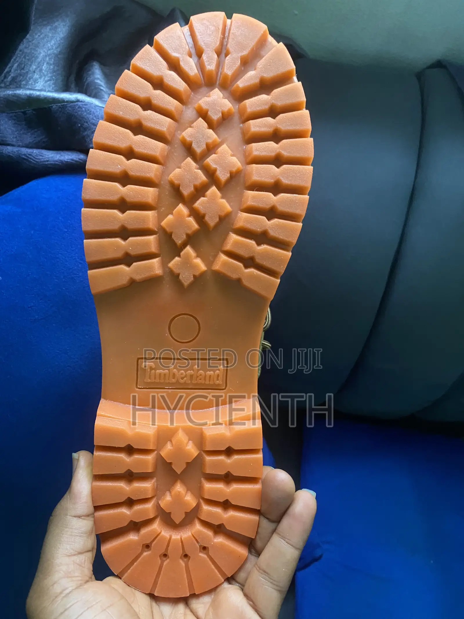 New Timberland Available