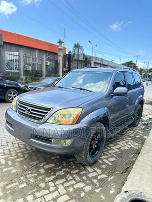 Toyota Land Cruiser Prado 3.4 3dr 2004 Burgundy