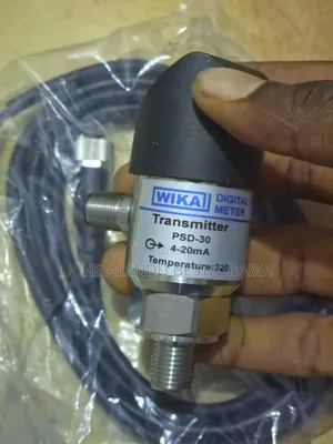 Wika Digtal Transmitter PSD30