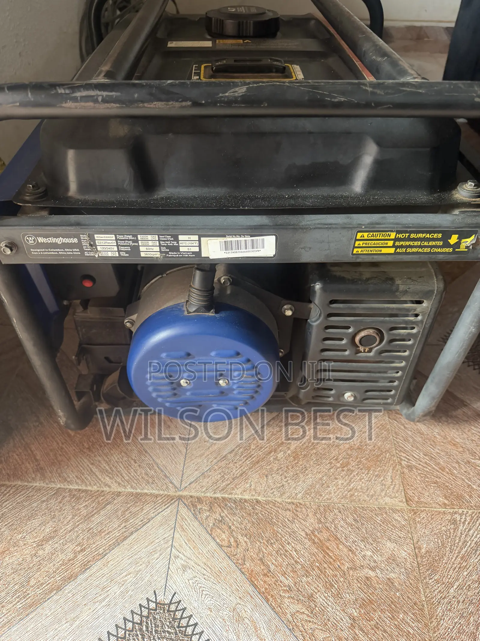 WGen5300DF