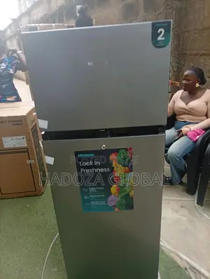 Hisense Large Household Refrigerator