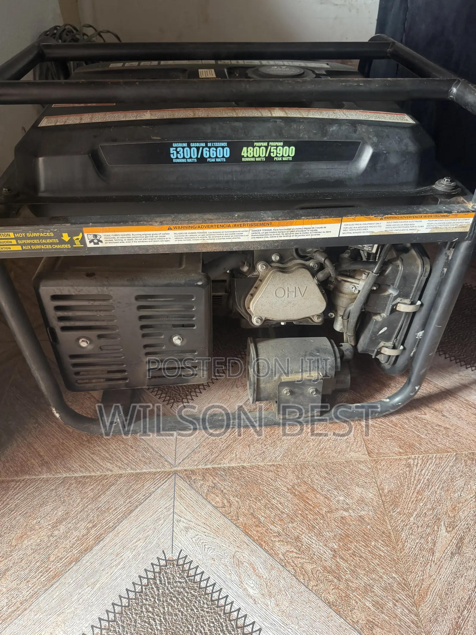 WGen5300DF