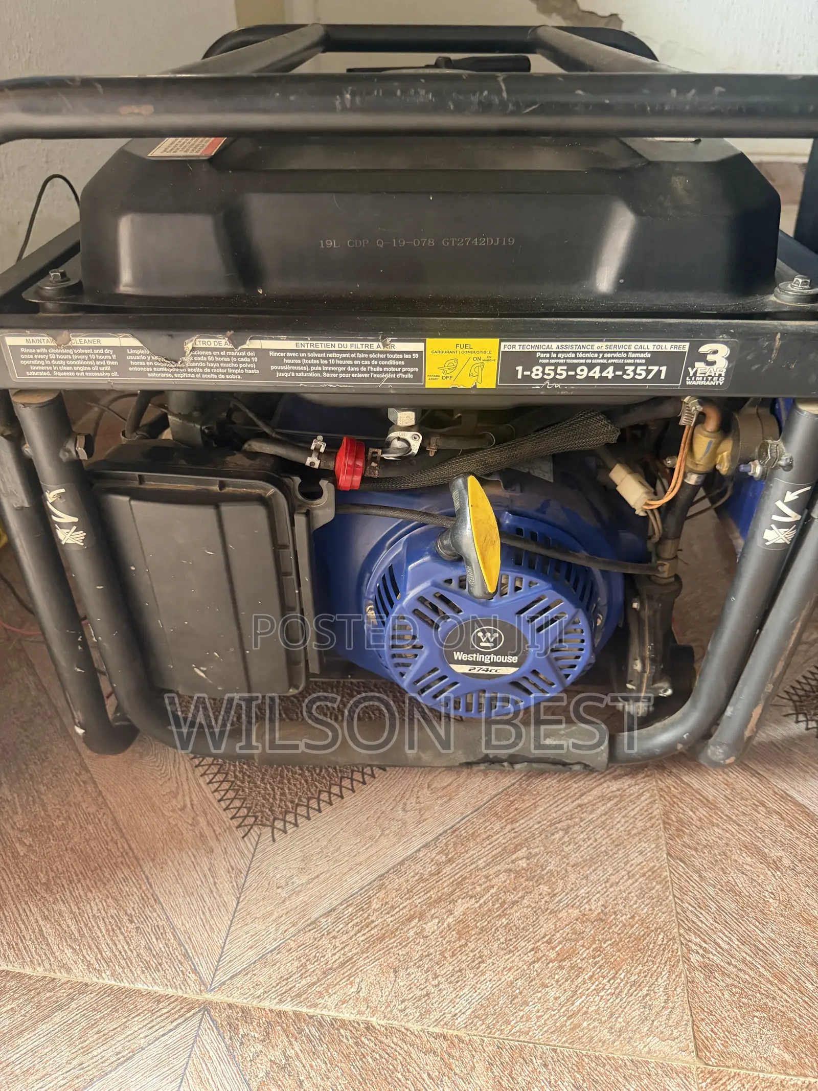 WGen5300DF