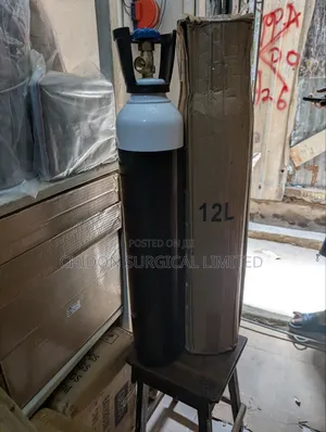Oxygen Cylinder (12L)