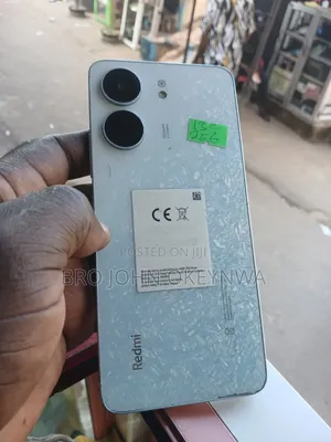 Xiaomi Redmi 13C 256 GB Blue