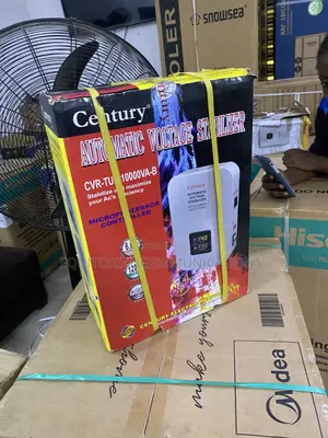 Century 10000VA Automatic Voltage Protection Device