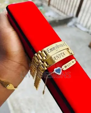 Customised Bracelets