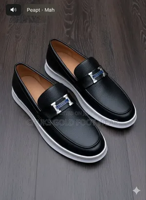 Step Boldly With Hermes Footwear