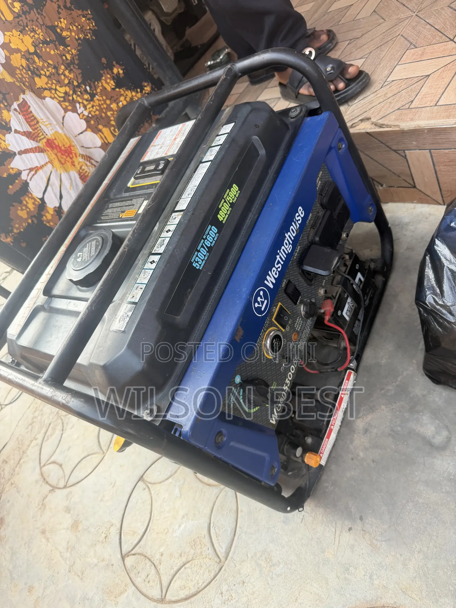 WGen5300DF
