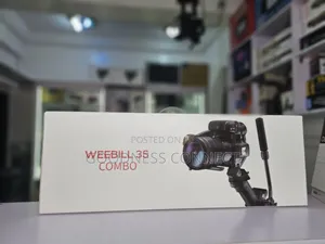 Zhiyun Weebill 3s Combo