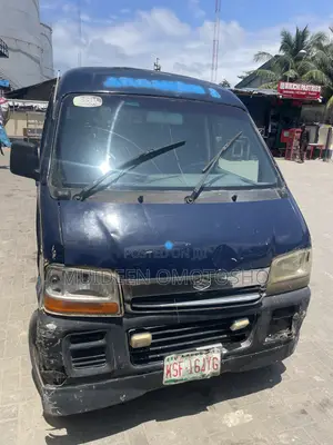 Suzuki APV Minibus 2006 Blue