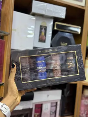 Asad Collection Gift Set