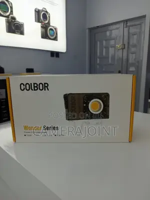 Colbor Wonder Series Pocket Cob Video Light